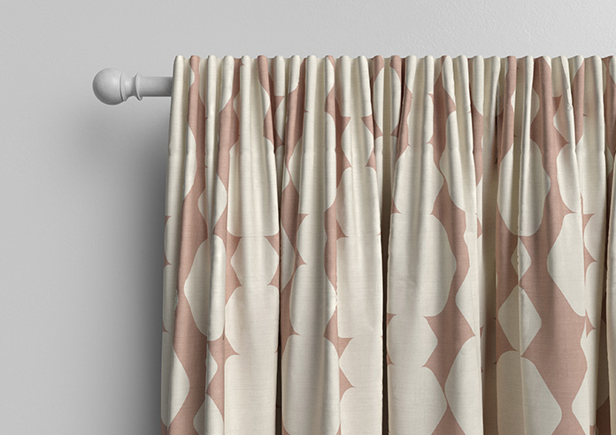 Construct, Ginger - Made to Measure Curtains - Image 10